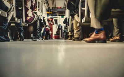 Preventivní opatření ve vlacích a na nádražích v souvislosti se zvýšenou hygienou a doporučení autobusovým dopravcům