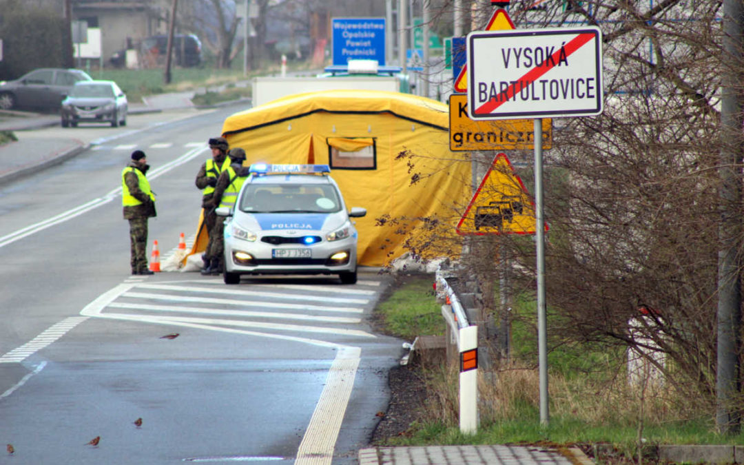 Po Velikonocích se rozšíří možnosti vycestovat do zahraničí