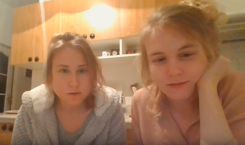 Podívejte se na video dvou nakažených žen koronavirem: Jak jsme k němu přišly a jak to zvládáme?