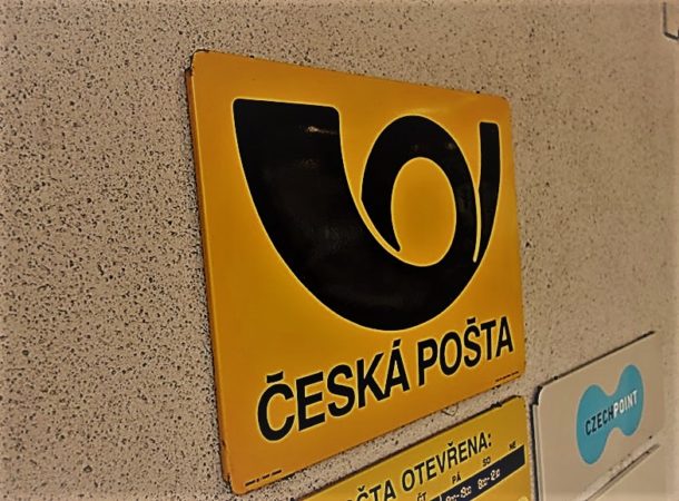 požár