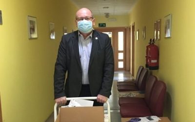 U jednoho případu se zvažuje hospitalizace na infekčním oddělení, uvedl ředitel krnovské nemocnice Ladislav Václavec