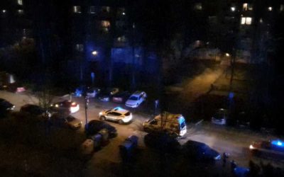 VIDEO: Končí karanténa Litovle, Uničova a Červenky, občané děkovali záchranným a bezpečnostním složkám
