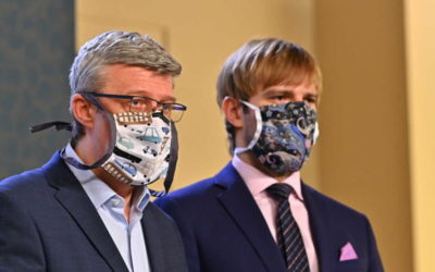 Ministerstvo zdravotnictví vydává důrazné doporučení pro vlastníky objektů v rekreačních oblastech