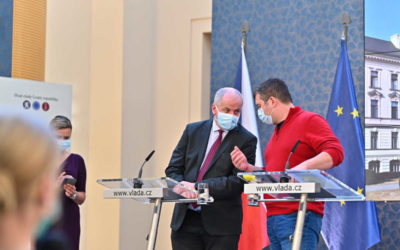 Ústřední krizový štáb: Bezpečnostní opatření  na Velikonoce nezpřísníme