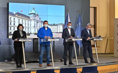 Vláda schválila návrh na prodloužení vyplácení ošetřovného po dobu nouzového stavu, peníze dostanou i OSVČ