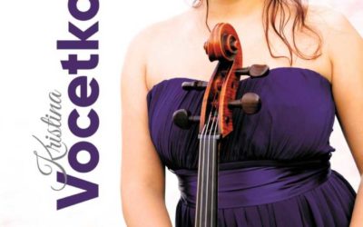 V Krnově vystoupí hráčka na violoncello Kristina Vocetková