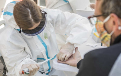 Testování: Registrace je uzavřena, všechny termíny byly naplněny za 3 minuty a 51 vteřin