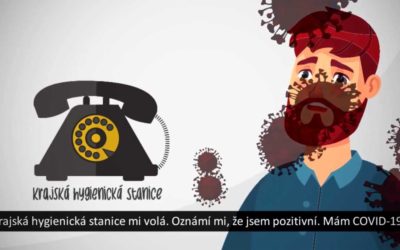 V Moravskoslezském kraji začala fungovat chytrá karanténa, pomůže v boji proti koronaviru