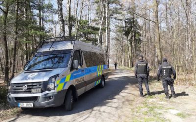 Policie v okrese Bruntál přijímá nové policisty
