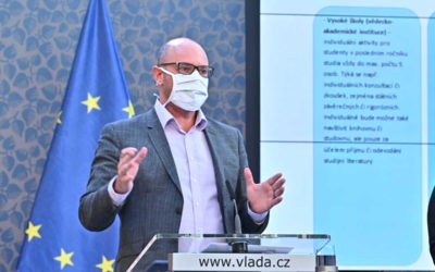Harmonogram uvolňování opatření v oblasti školství: Výuka se plánuje ve školních skupinách, účast nebude povinná