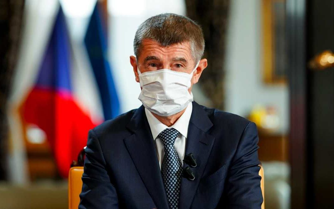 Buďte doma, vzkázal občanům premiér Andrej Babiš ve svém velikonočním projevu