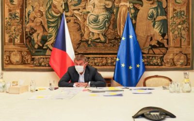 V pondělí začíná druhá vlna uvolňování, otevřou se některé obchody, autoškoly i knihovny