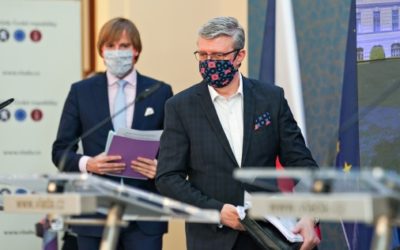 Vláda schválila záruční program pro firmy COVID III a uvolnila 2,5 miliardy na program Ošetřovné pro OSVČ