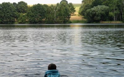 Koupaní ve volné přírodě v Moravskoslezském kraji je téměř bez rizika