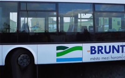 MHD v Bruntále se vrací k běžnému provozu