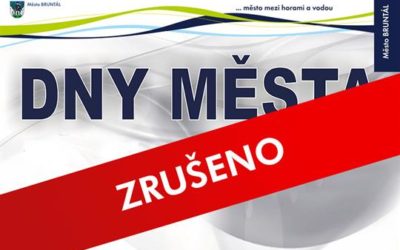 Dny města letos v Bruntále nebudou