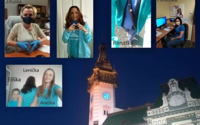 V „modré“ soutěži zvítězily Cvilínské schodařky