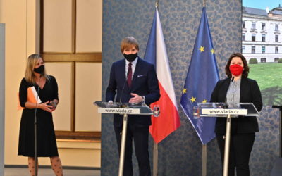 Podle doporučení EU nemusely státní orgány nakupující ochranné pomůcky v době krize COVID-19 vyžadovat CE certifikáty