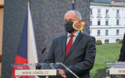 V Česku začne od pondělí znovu platit nouzový stav