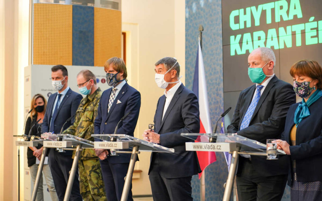 Chytrá karanténa nahradí dosavadní plošná opatření proti koronaviru