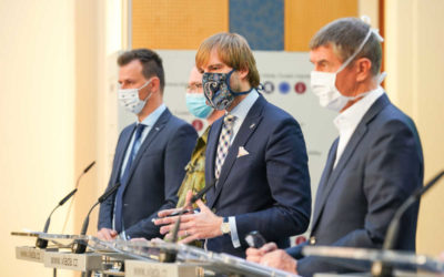 Od 11. května bude opět možné navštívit obchodní centra, venkovní zahrádky v restauracích nebo vyrazit za kulturou