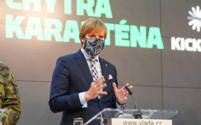 Z onemocnění covid-19 se vyléčilo již přes 72 % nakažených. Prioritou je nyní včasný záchyt lokálních ohnisek infekce