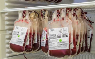 Transfuzní služba v Bruntále obnovuje dárcovskou základnu  a opět přijímá prvodárce