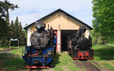 Do odvolání jsou parní i motorové vlaky SZD na Osoblažce zrušeny