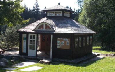 V Karlově Studánce zahájí provoz Informační středisko CHKO Jeseníky