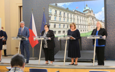 Vláda schválila program na pomoc lázním, stát pomůže i drobným živnostníkům a dopravcům