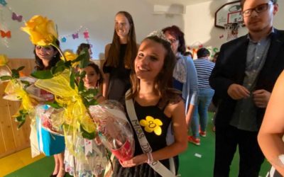 Miss vrbenského dětského domova se stala Vaneska