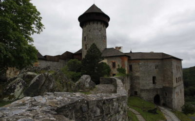 Hrad Sovinec zve návštěvníky, sezóna začíná