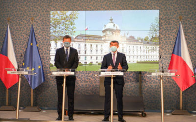 Bezpečnostní rada státu se zabývala otázkami spojenými s řešením situace v souvislosti s výskytem onemocnění covid-19