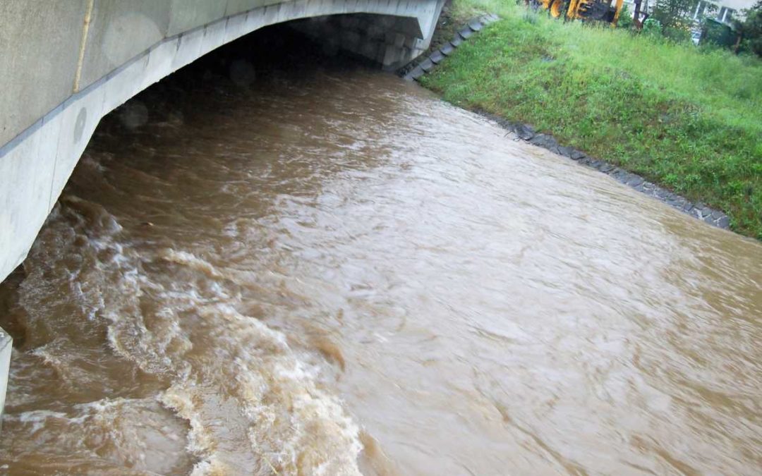 Informace o stavu a prognóza průtoků v povodí Odry