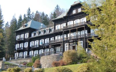 V Karlově Studánce pořádají IV. lázeňský jarmark