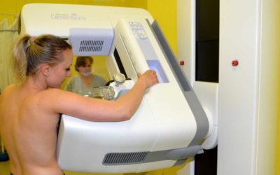 Preventivních vyšetření prsu ubývá