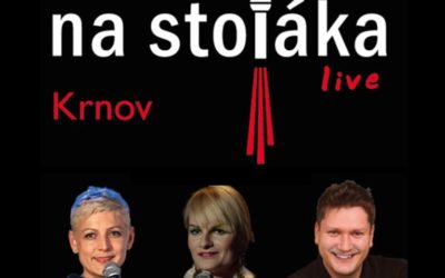 Největší česká stand-up comedy míří do Krnova