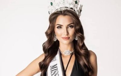 Miss Czech Republic 2020 se stala Karolína Kopíncová z Vrbna pod Pradědem