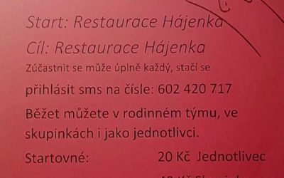 V Petrovicích na Osoblažsku uvidíte ženy v běhu