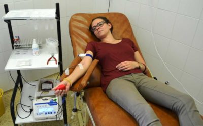 Nemocnice bojuje s nedostatkem krve