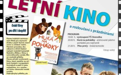 Letní kino v Bruntále nabídne pohádku a komedii