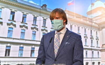 Ministr zdravotnictví Adam Vojtěch rezignoval