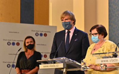 Ministerstvo zdravotnictví umožní navýšení kapacity pro hromadné akce