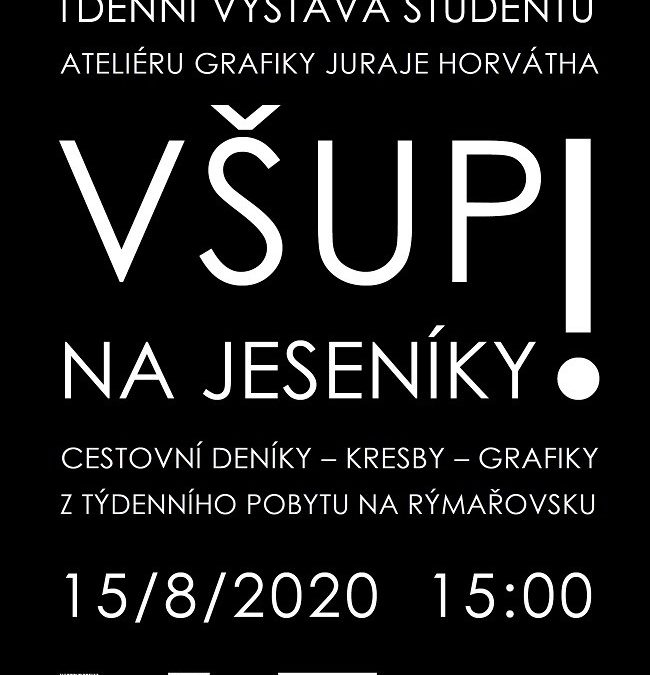 V rýmařovském muzeu proběhne jednodenní výstava