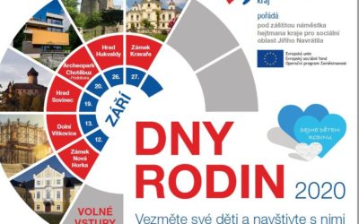 Moravskoslezský kraj pořádá „Dny rodin“