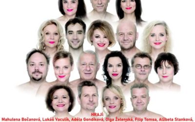Městské divadlo Krnov uvede komedii Velké lásky v malém motelu