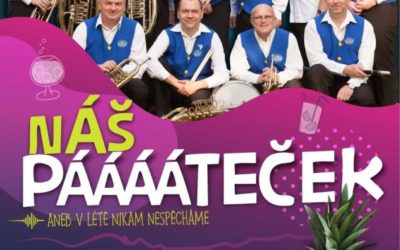 Krnovanka – koncert v rámci akce „Náš pááááteček“