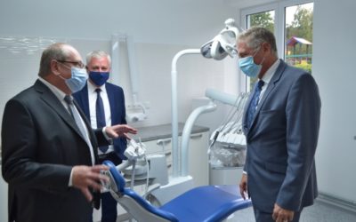Krnovská nemocnice rozjíždí provoz několika zubních ordinací