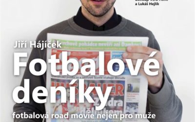 Lukáš Hejlík a Věra Hollá představí v Krnově projekt Listování
