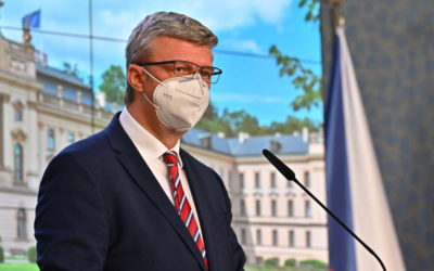 Ministerstvo dopravy spustilo program COVID-BUS, zájezdoví dopravci se mohou hlásit od pondělí 26. října